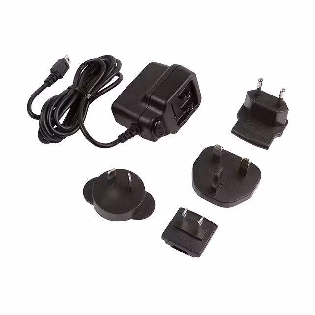 VER05US050-MB XP Power  AC DC Desktop Wall Adapters